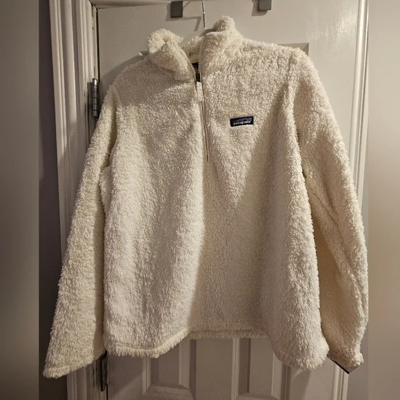 Patagonia Los Gatos 1/4 Zip Fleece Pullover - Picture 2 of 6